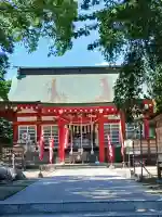 鹿島御児神社(宮城県)