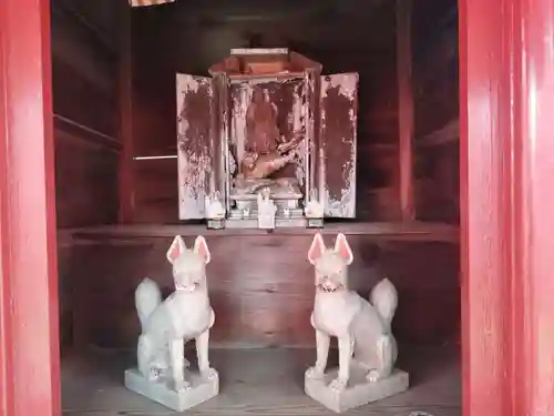 長福寿寺の末社・摂社