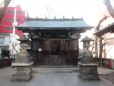 恵比寿神社(東京都)