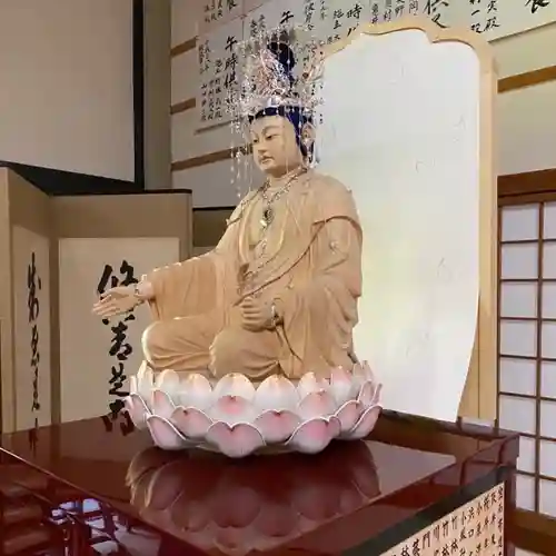 伊勢の国 四天王寺の仏像