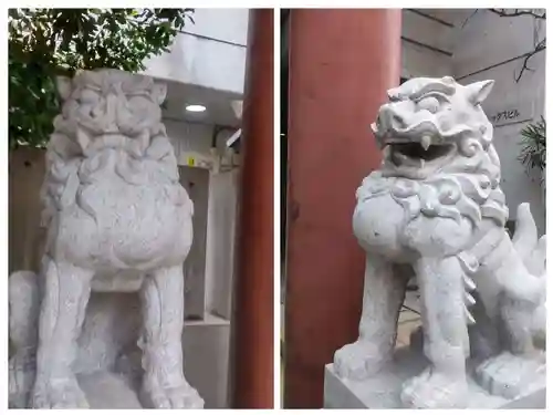 築土神社(東京都)