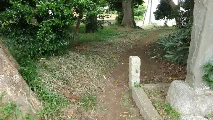 酒門神社のその他建物