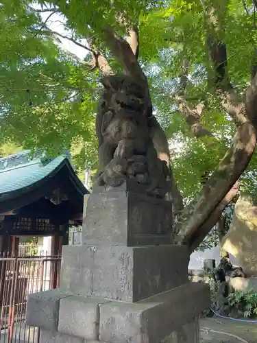 大森貴舩神社(東京都)