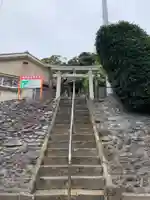 飯繩神社のその他建物