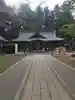 駒形神社の本殿・本堂