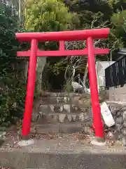 伯城神社(静岡県)