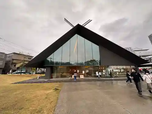 武蔵野坐令和神社(埼玉県)
