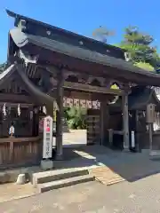 水戸八幡宮(茨城県)