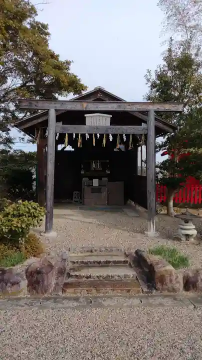 比佐豆知神社(三重県)