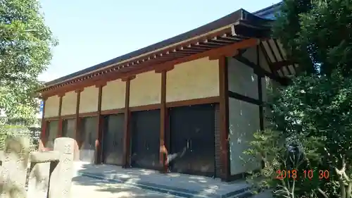 根津神社のその他建物