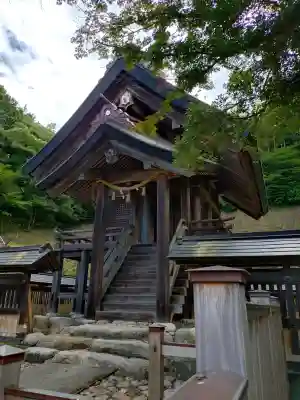 揖夜神社(島根県)