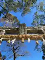 玉依姫神社の手水舎