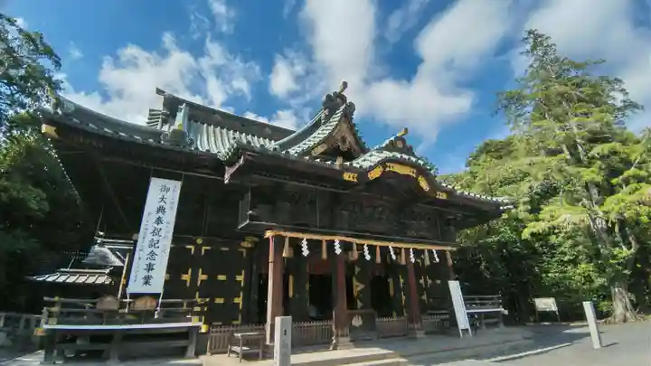 三嶋大社(静岡県)