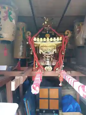 白山神社(福井県)