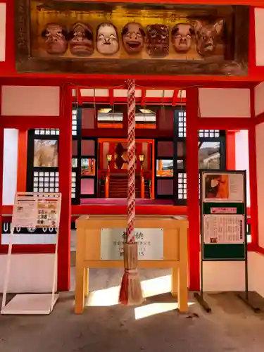 車折神社の末社・摂社