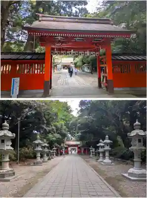 息栖神社(茨城県)