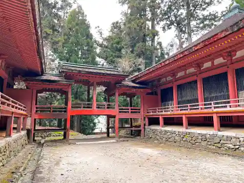 比叡山延暦寺(滋賀県)