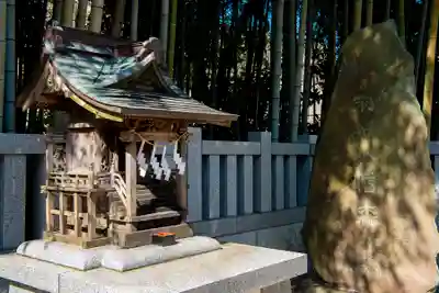 不知森神社(千葉県)