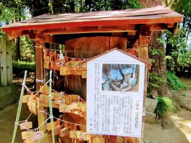 胎安神社のその他建物