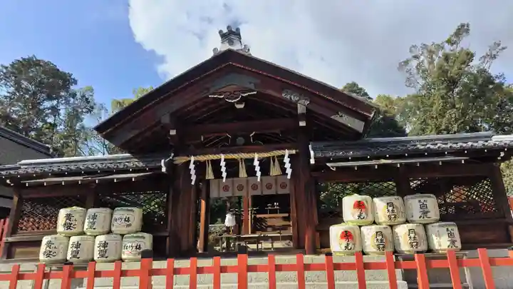 建勲神社(京都府)