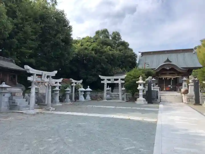 熊野神社のその他建物