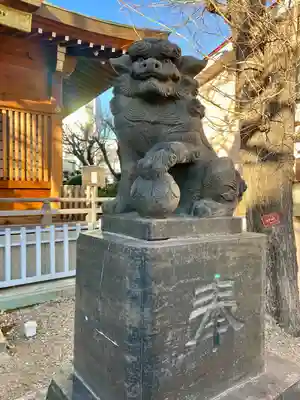 田端八幡神社(東京都)