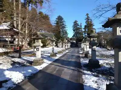 白山神社(石川県)