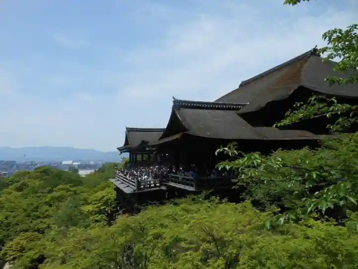 清水寺のその他建物
