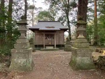 蛭田温泉神社(栃木県)