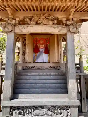 東伏見稲荷神社(神奈川県)