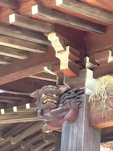 女化神社(茨城県)