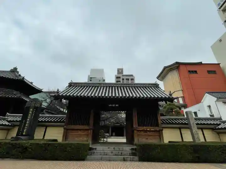 東長寺(福岡県)