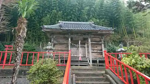 鹿石神社(宮城県)