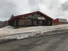 安国神社の建物その他