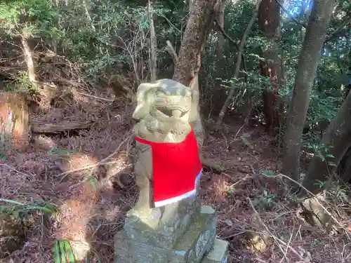 峯神社(大麻比古神社奥宮)(徳島県)