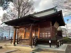 柳原神社(長野県)