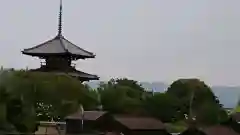 法起寺の建物その他