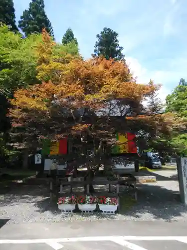 如法寺（鳥追観音）(福島県)