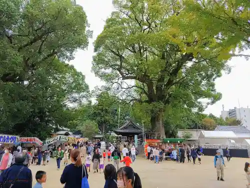 挙母神社のその他建物