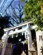 幡ケ谷氷川神社(東京都)