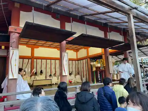 石清水八幡宮(京都府)