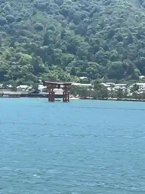 厳島神社(広島県)