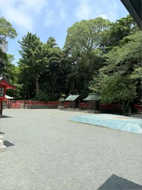 宗像大社中津宮(福岡県)