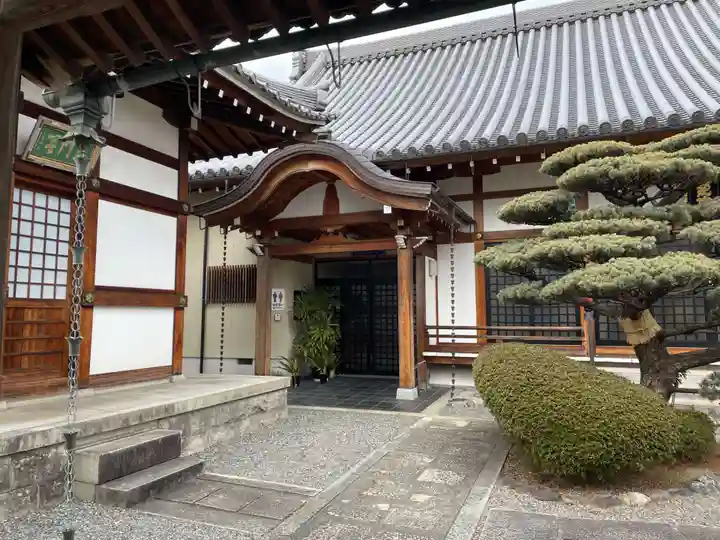 長恩寺(京都府)
