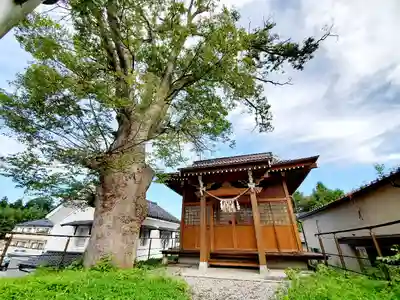 二階堂神社のその他建物