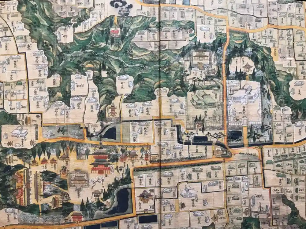 高野山金剛峯寺の御朱印帳