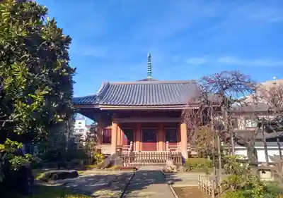 金剛院（仏性寺）(東京都)