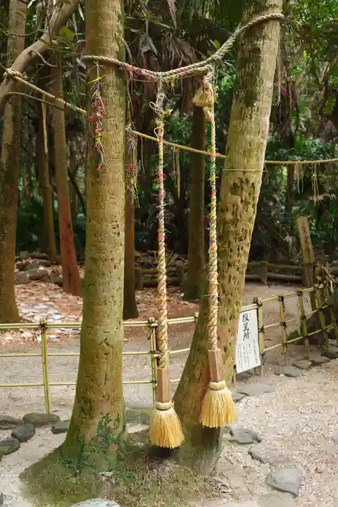 青島神社(青島神宮)(宮崎県)