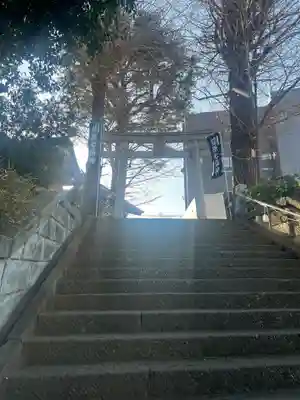 八幡神社(東京都)