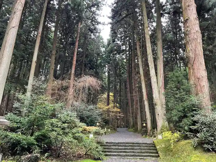 御岩神社(茨城県)